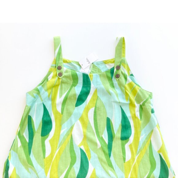 Dalin Linen & Cotton Sundress with Pockets - Picture 6 of 12